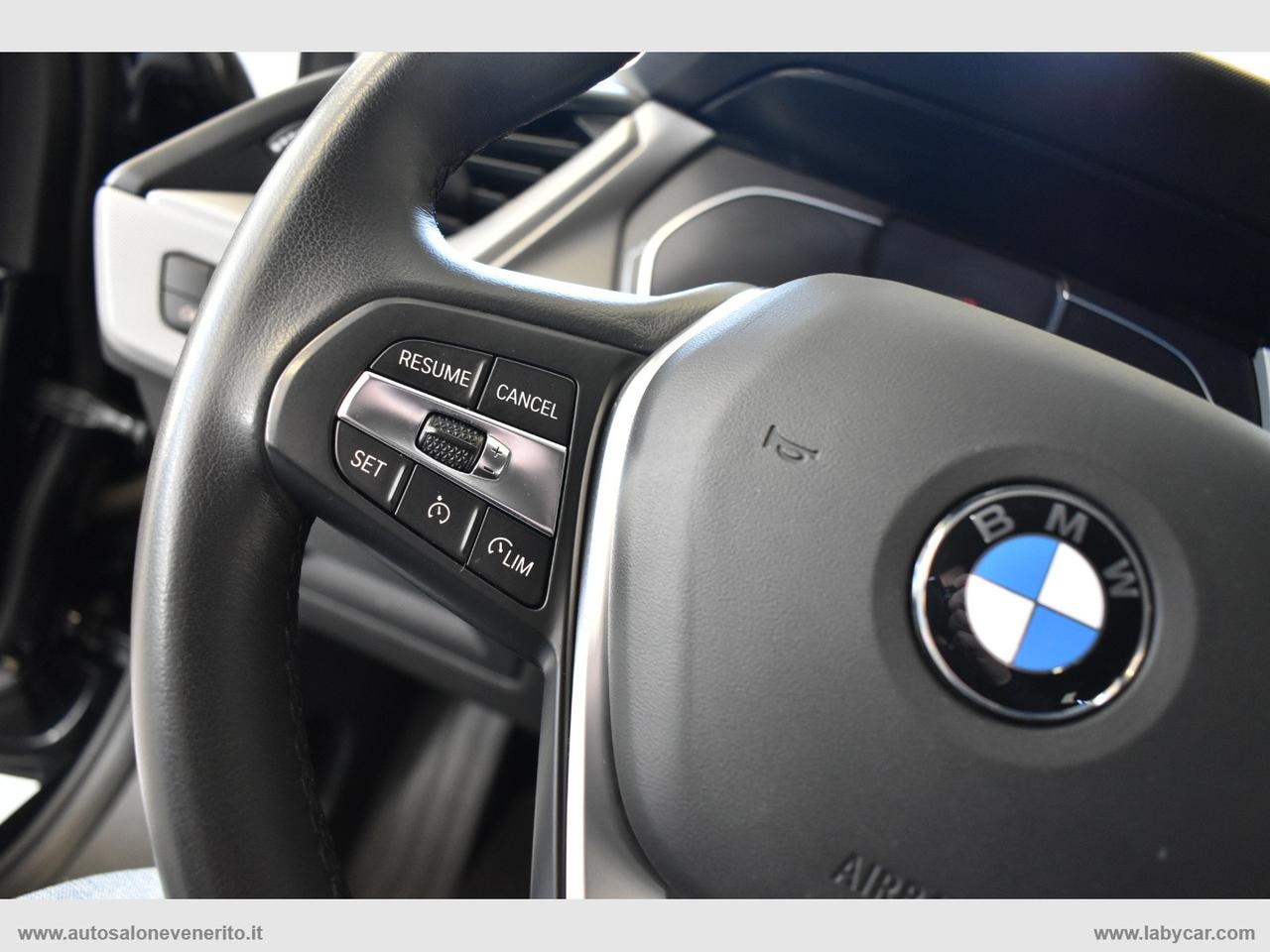 BMW 118d 5p. Business Advantage