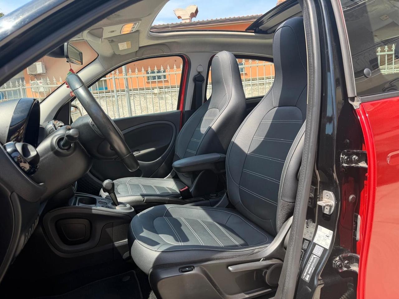 Smart ForFour 70 1.0 twinamic Prime
