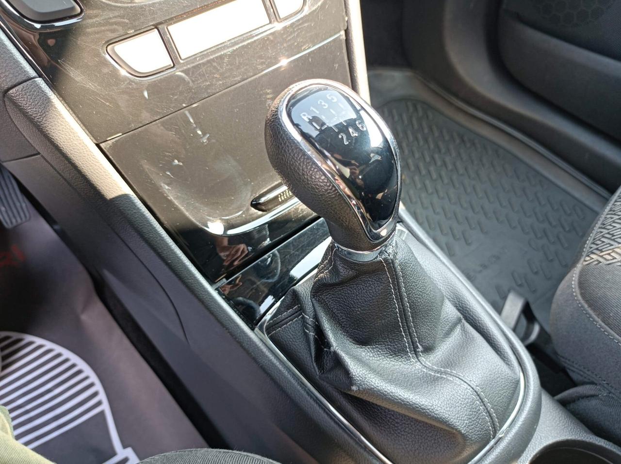 Opel Mokka X 1.4 Turbo GPL Tech 140CV 4x2 Ultimate