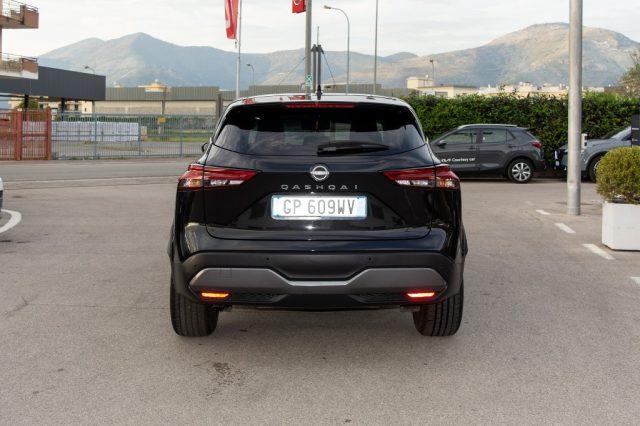 NISSAN Qashqai MHEV 140 CV N-Connecta