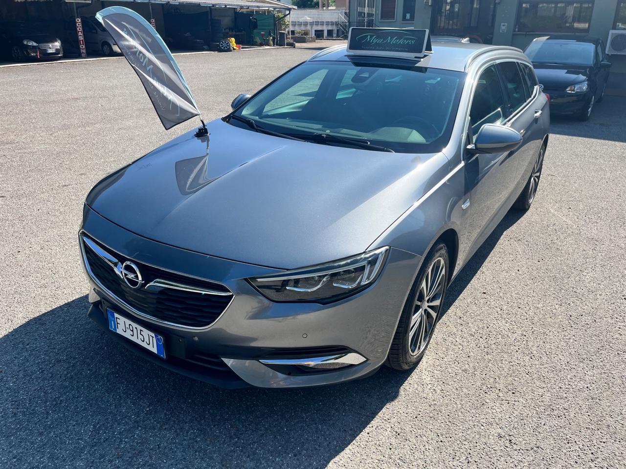 Opel Insignia 2.0 CDTI 170CV Start&Stop Sports Tourer Cosmo