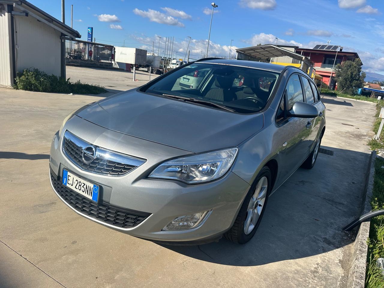 Opel Astra 1.7 CDTI 125CV