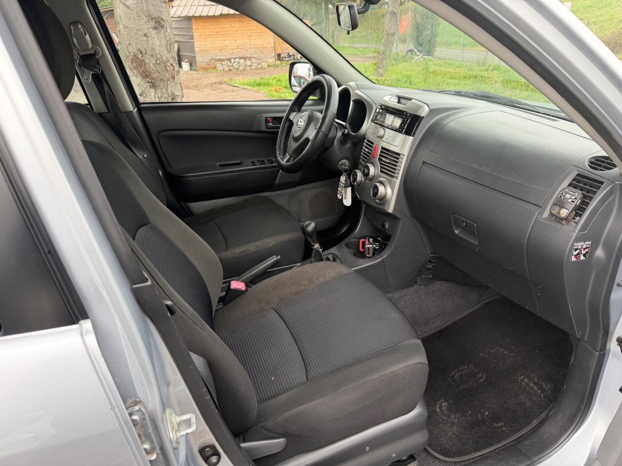 Daihatsu Terios 1.5 4WD CX