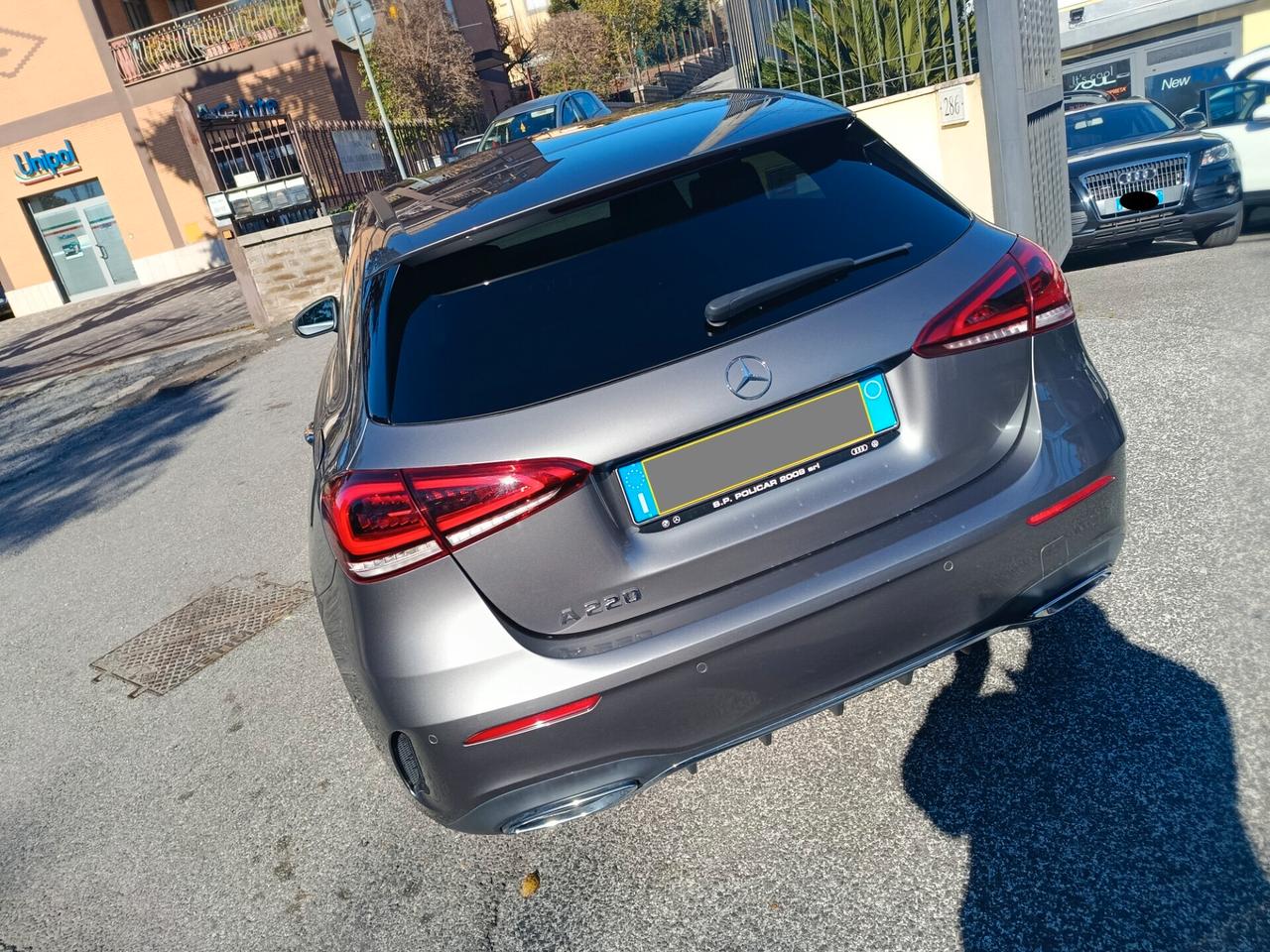 Mercedes-benz A 220 Automatic Premium AMG