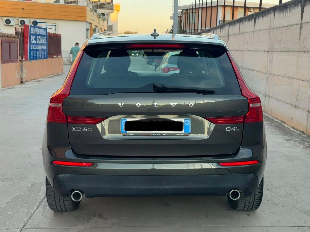 Volvo XC 60 XC60 D4 AWD Inscription