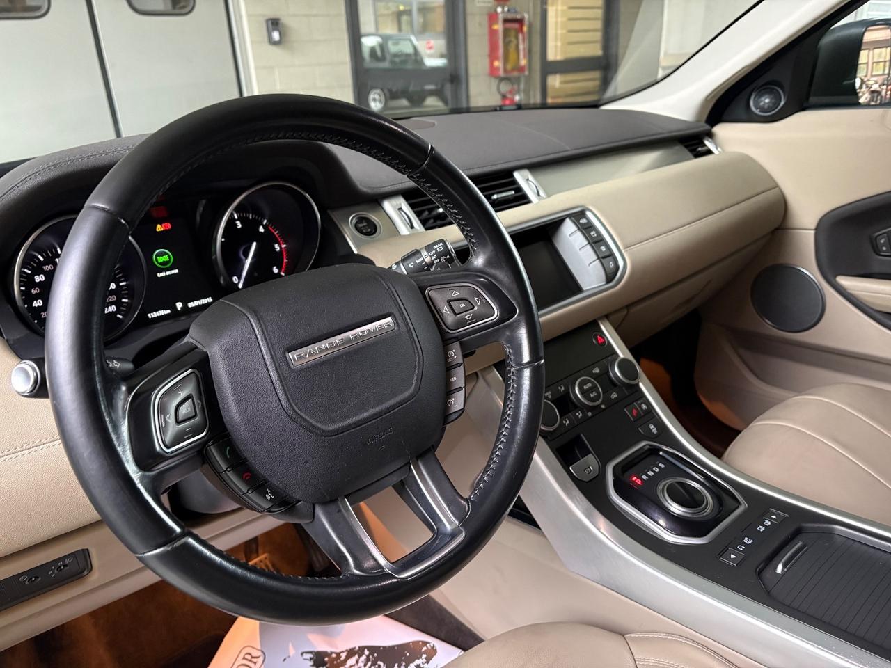 Land Rover Range Evoque 2.0 TD4 180 CV 5p. CATENA NUOVA