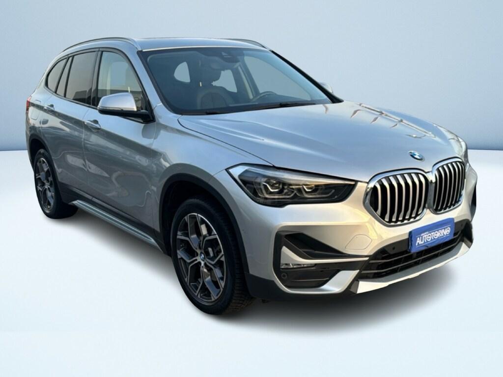 BMW X1 18 d xLine sDrive Steptronic