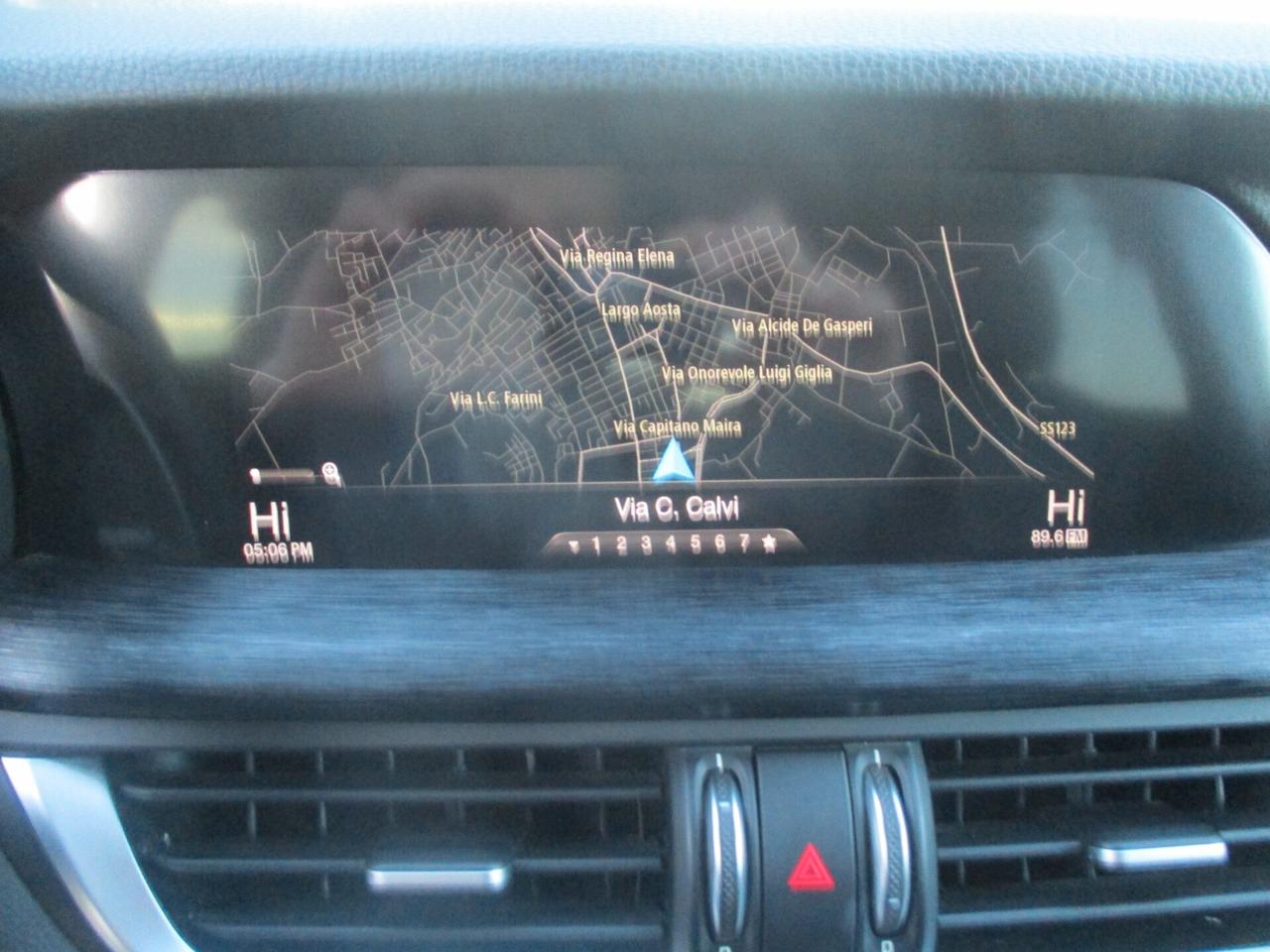 Alfa Romeo Stelvio 2.2 190 CV AT8 Q4 (PARI AL NUOVO) 2020