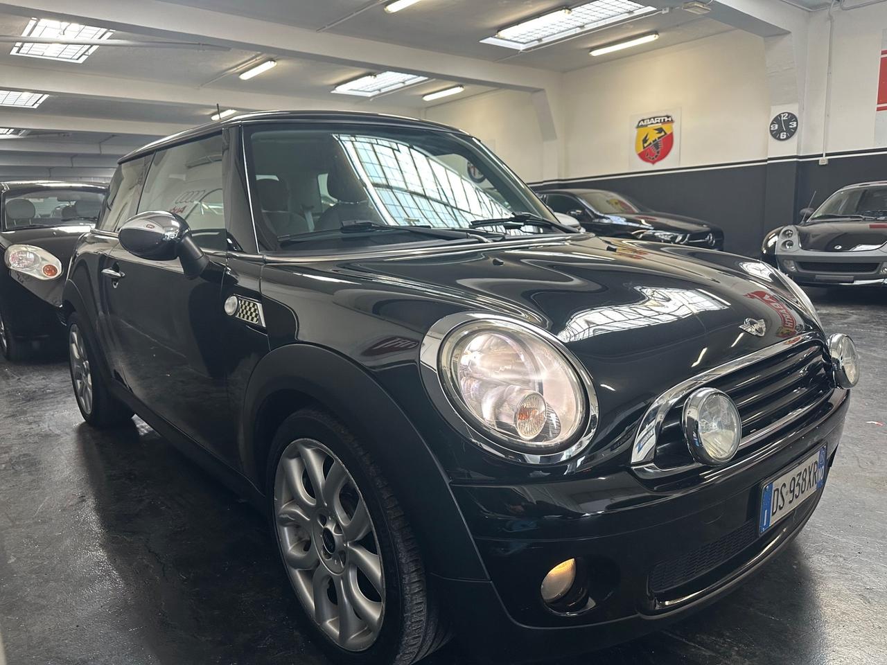 Mini 1.6 16V Cooper