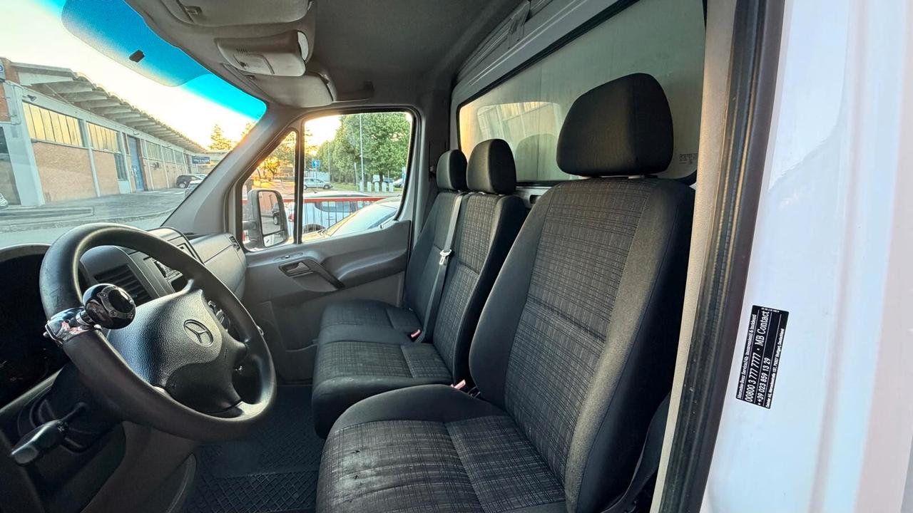 Mercedes-benz Sprinter T43/35 311 CDI Cabinato Executive