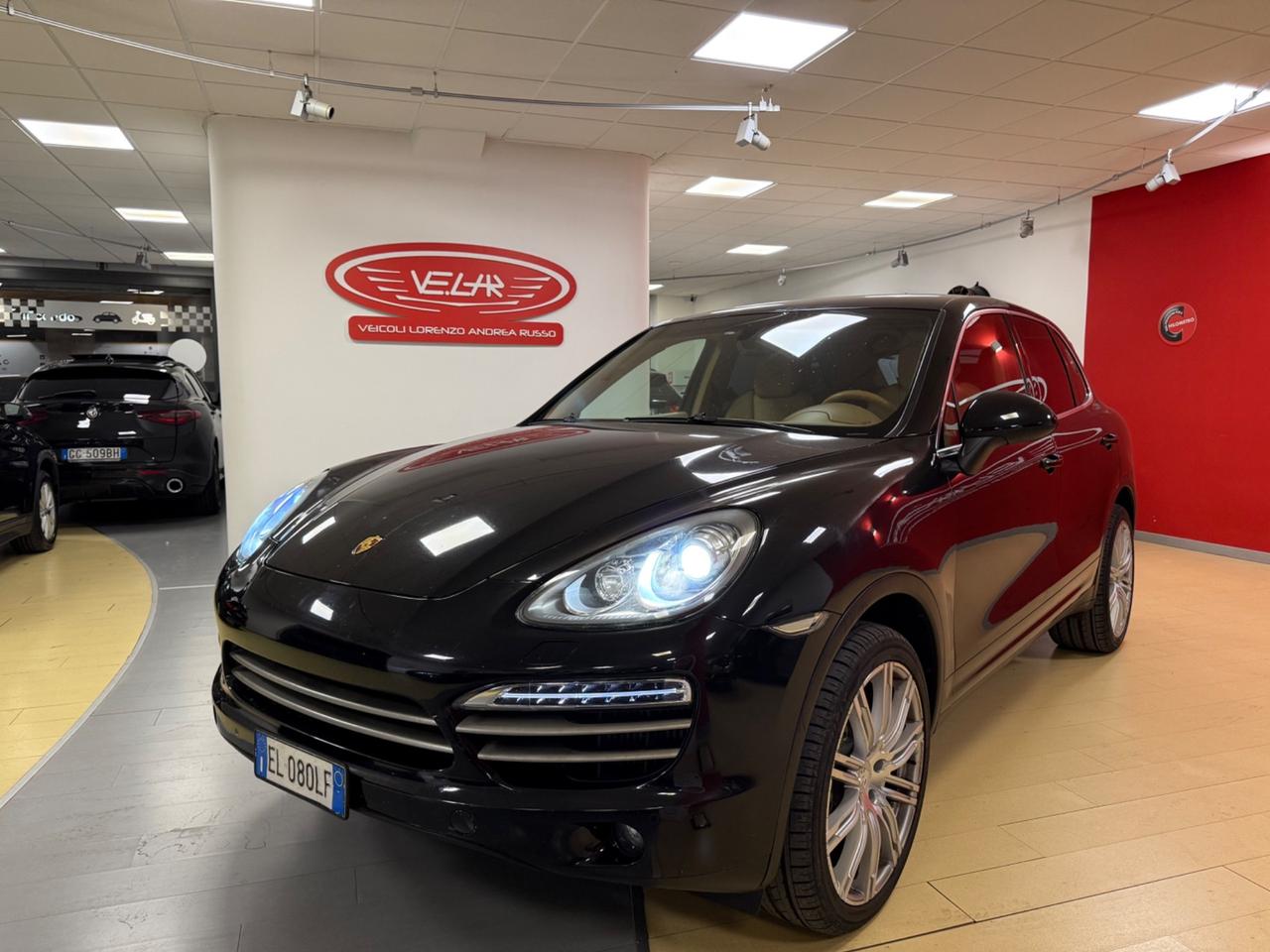 Porsche Cayenne 3.0 Diesel