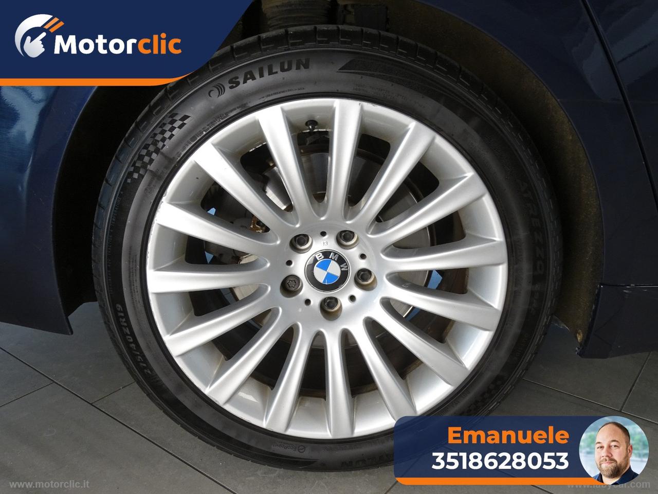 BMW 730d xDrive Futura