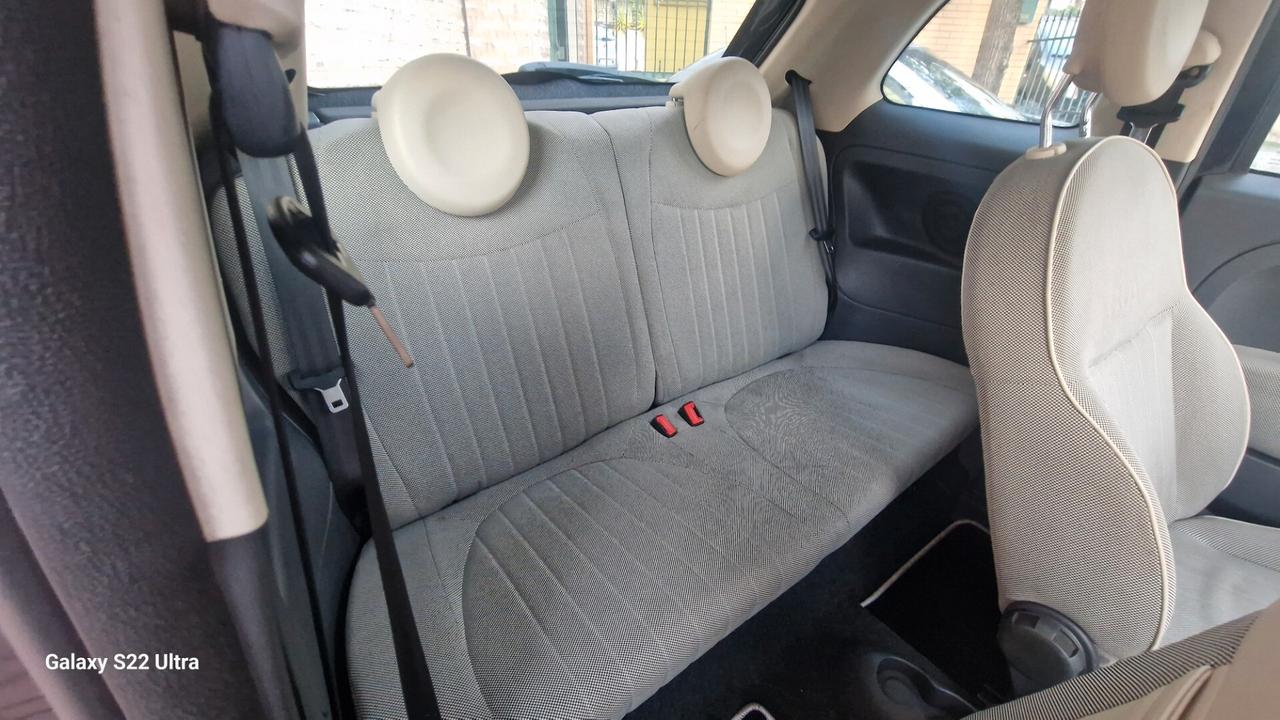 Fiat 500 1.3 Multijet 16V 95 CV LOUNGE * BELLA*