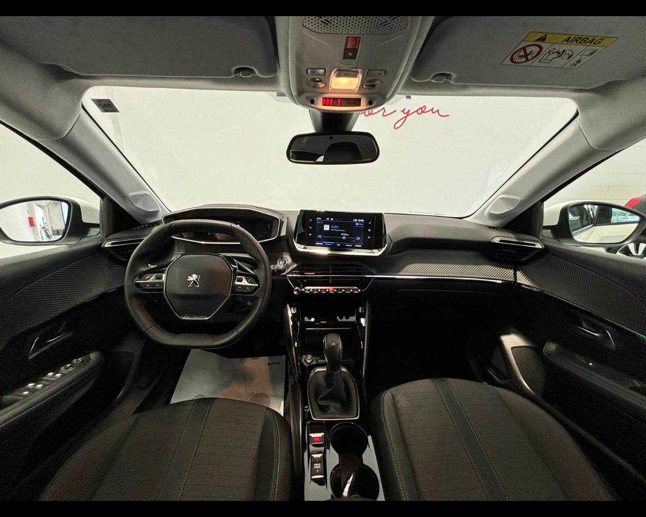 PEUGEOT 208 II 2019 - 208 1.2 puretech Allure Pack s&s 100cv