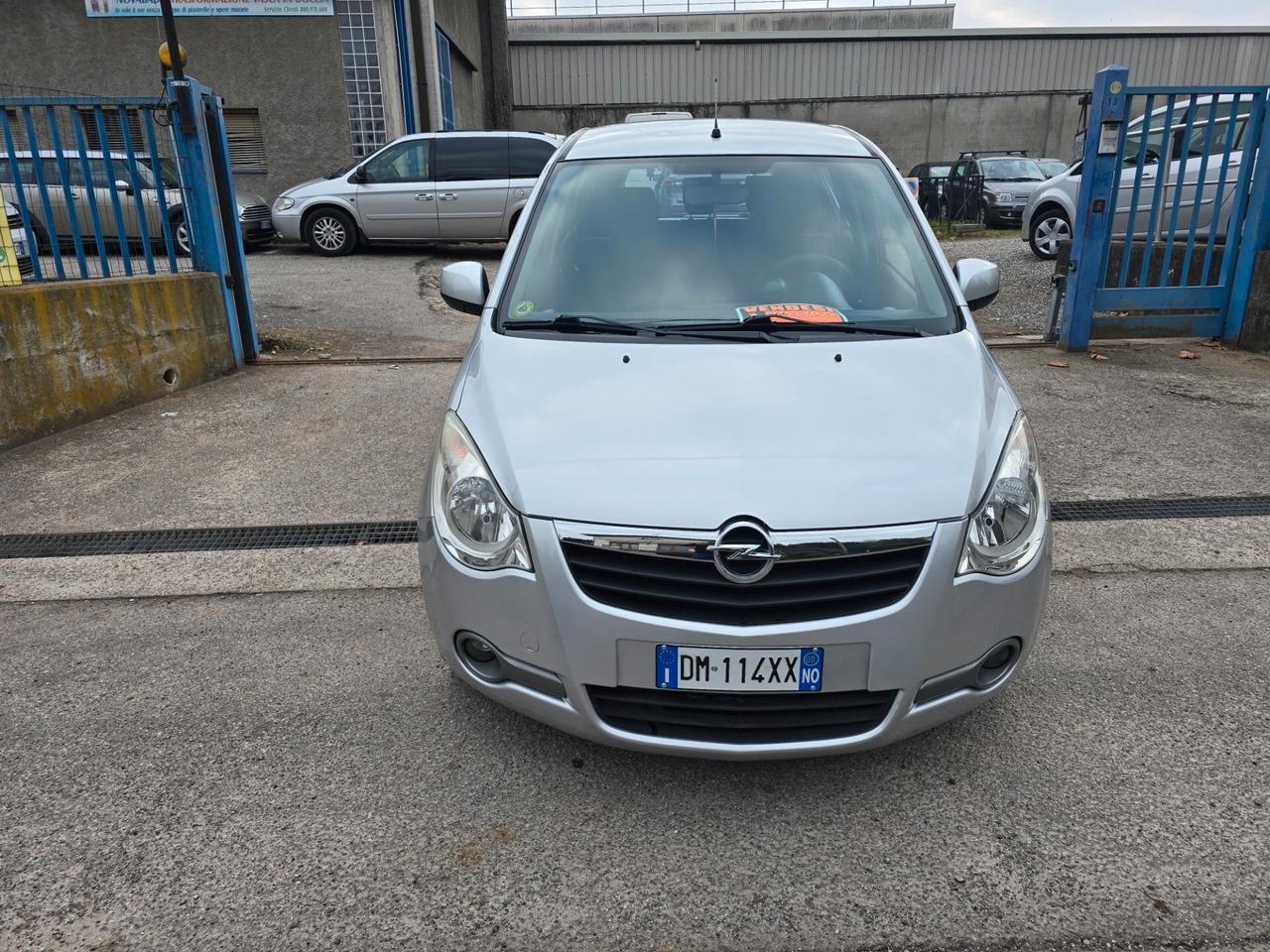 Opel Agila 1.0 12V 65CV Enjoy