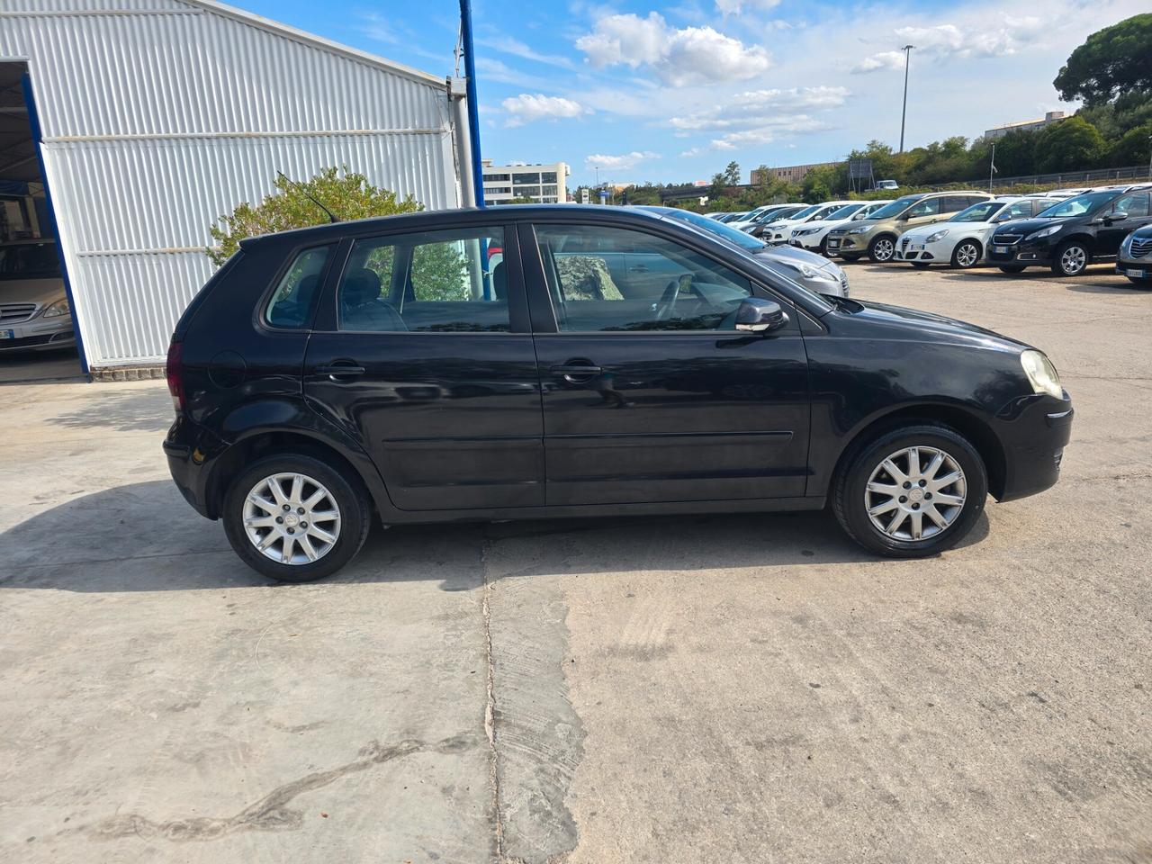Volkswagen Polo 1.4/69CV TDI 5p. Comfortline