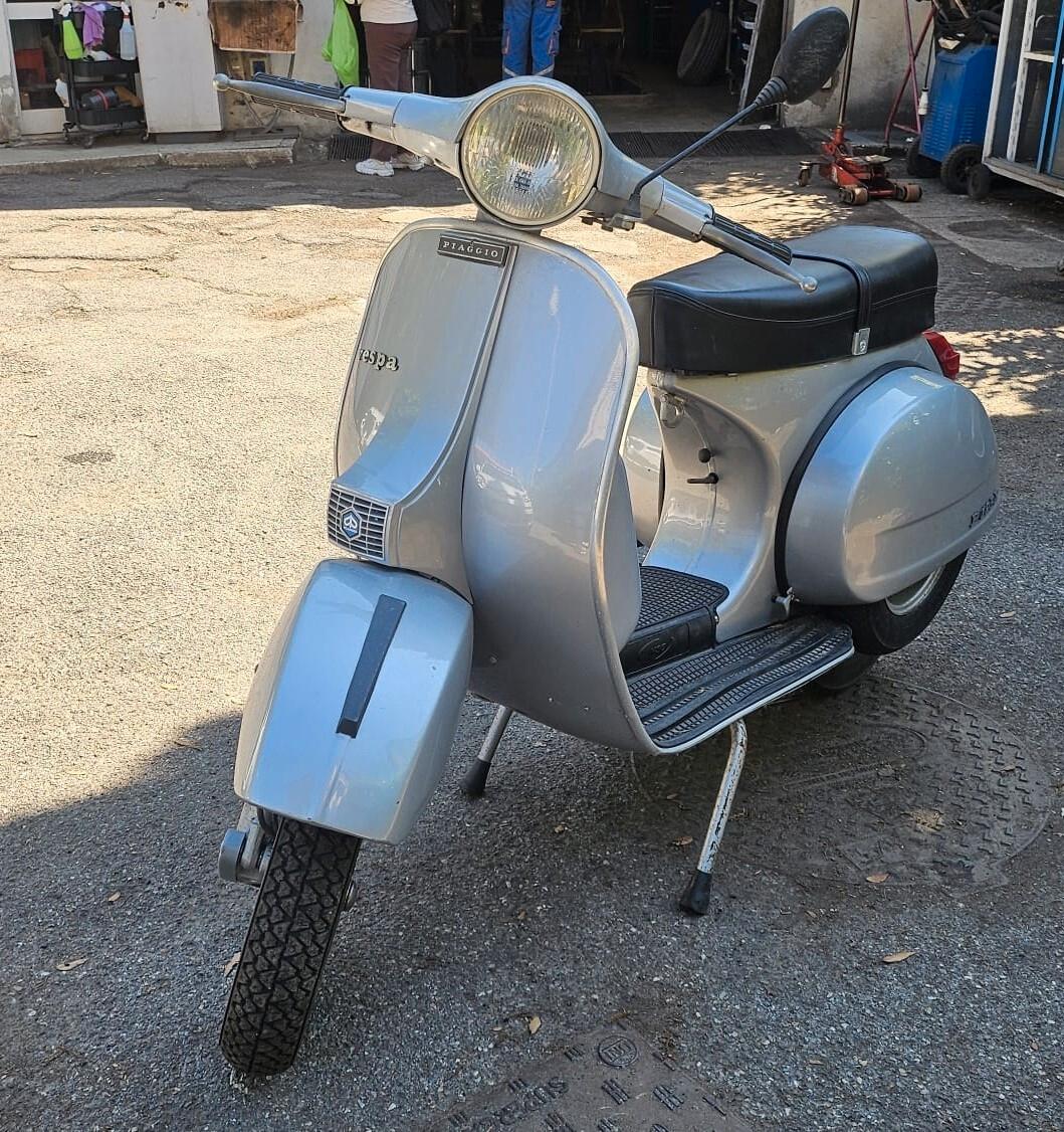 Piaggio Vespa 125 PX Primo modello