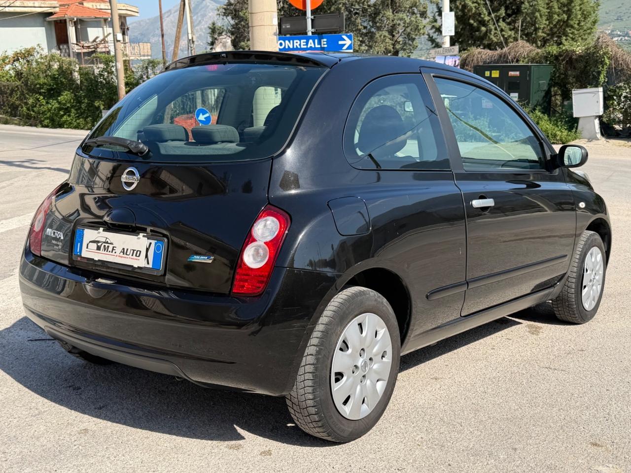 Nissan Micra 1.2 16V 3 porte Easy - 2010