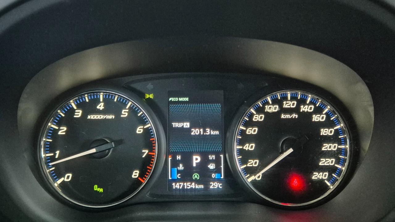 Mitsubishi Outlander 2.0 2WD GPL Bi-fuel Intense