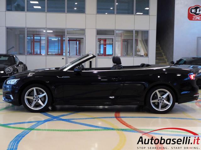 AUDI A5 2.0 TDI 190CV AUTOMATICA S-TRONIC SPORT