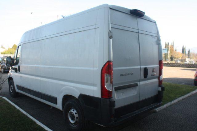 FIAT Ducato 35 2300 MJT FURGONE LH2 140 CV