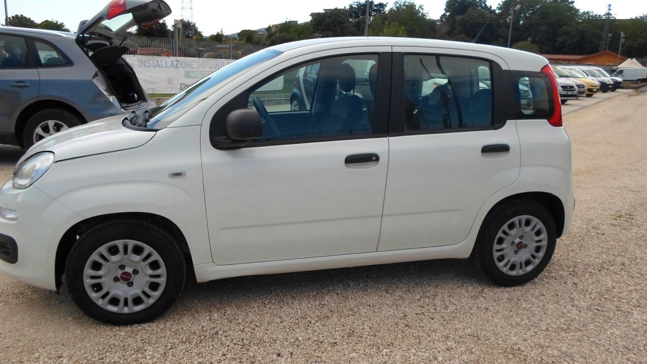 Fiat Panda 1.2 Trussardi