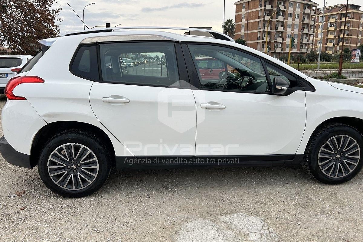 PEUGEOT 2008 1° serie BlueHDi 75 Active