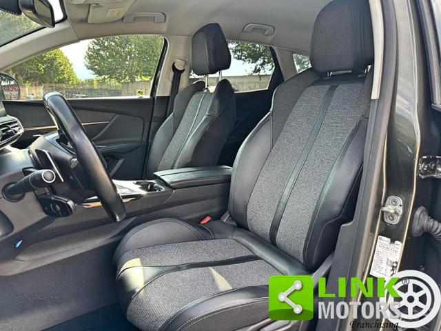 PEUGEOT 3008 BlueHDi 130 S&S EAT8 Allure 12 MESI DI GARANZIA