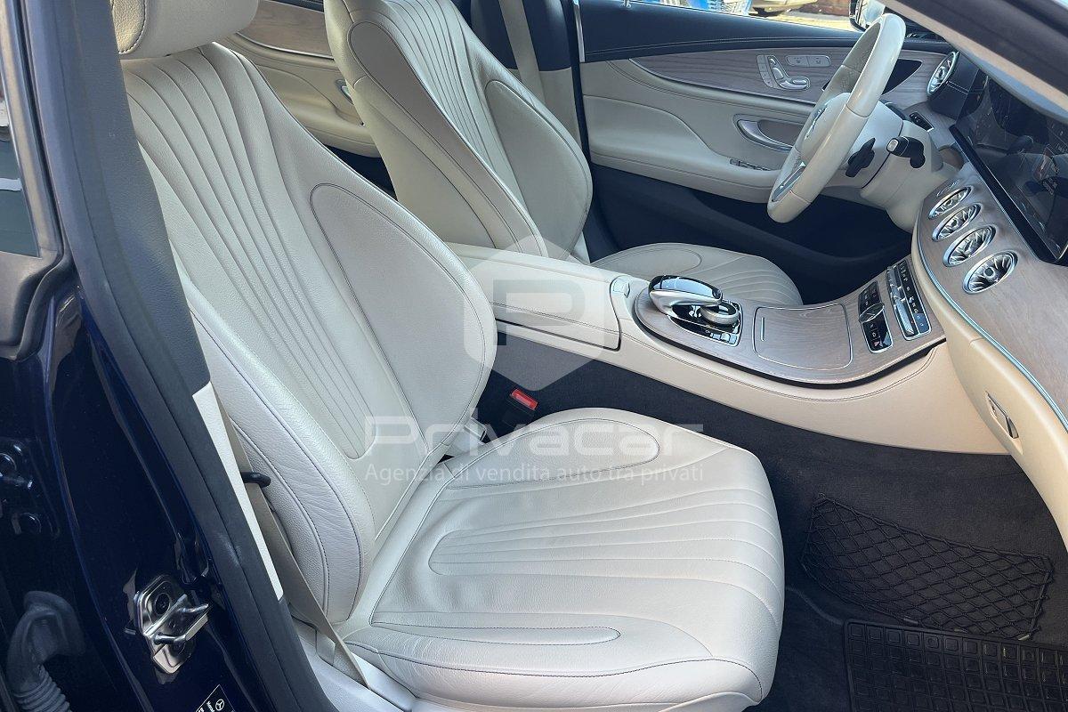 MERCEDES CLS 300 d Auto Premium Plus