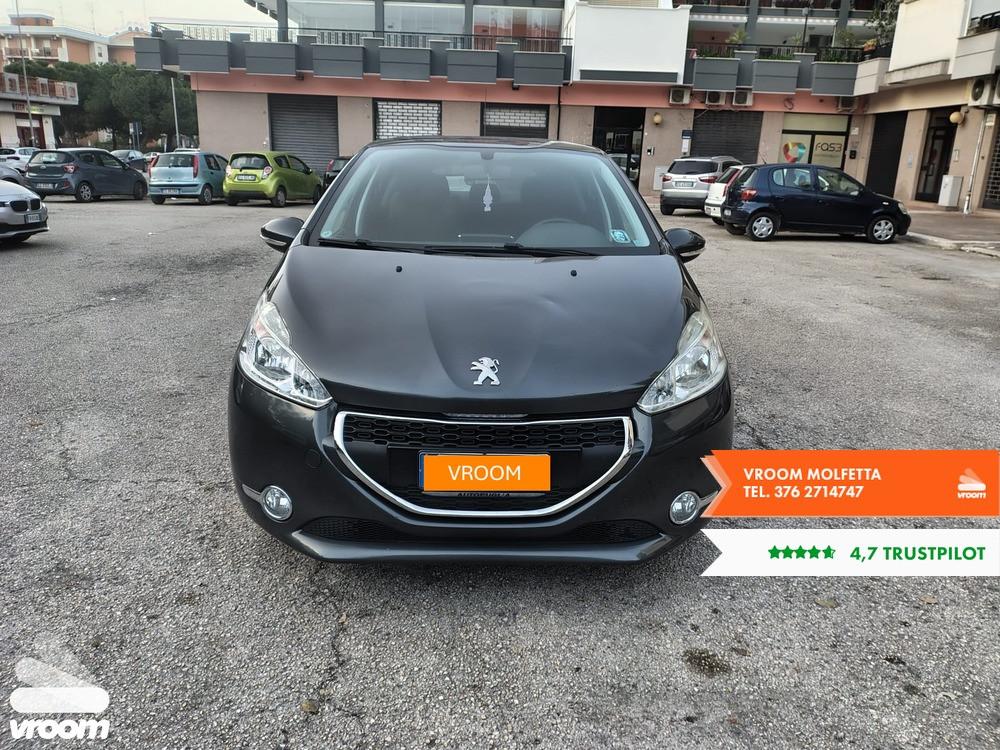 PEUGEOT 208 1° serie PureTech 68 5 porte Active