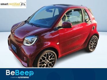 smart fortwo CABRIO EQ EDITION ONE 22KW