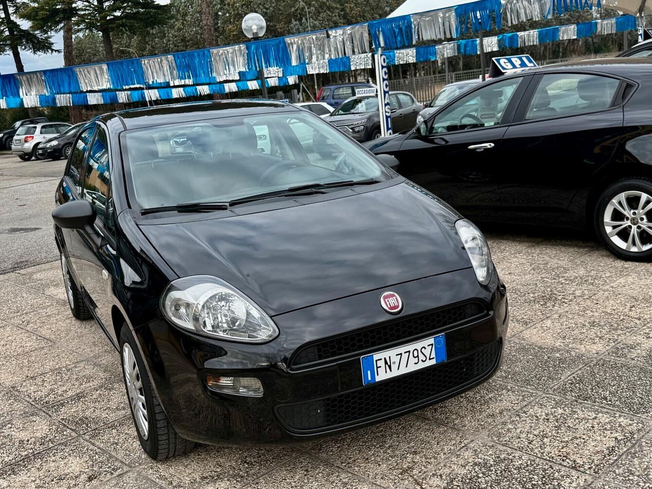 " INTROVABILE " Fiat Punto 1.4 8V 5 porte GPL