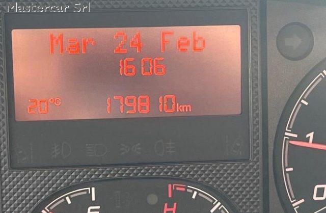 FIAT Ducato Maxi 35 LH1 2.3 mjt 130cv d.cab. E6 GRU - FP151BP