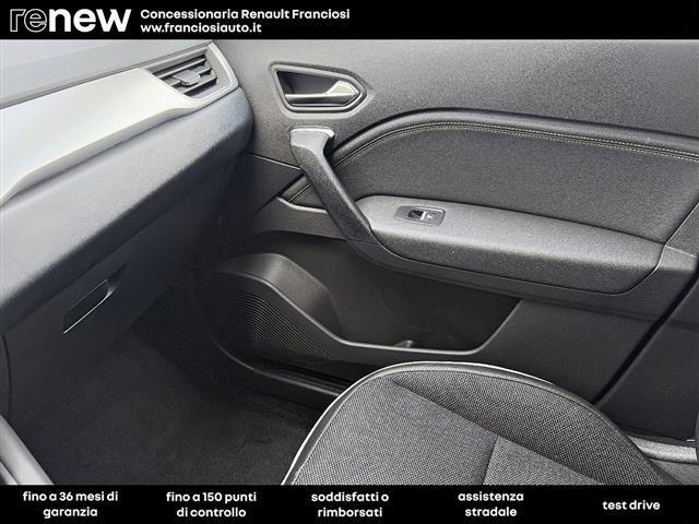 RENAULT Captur E-TECH Hybrid 145 TECHNO