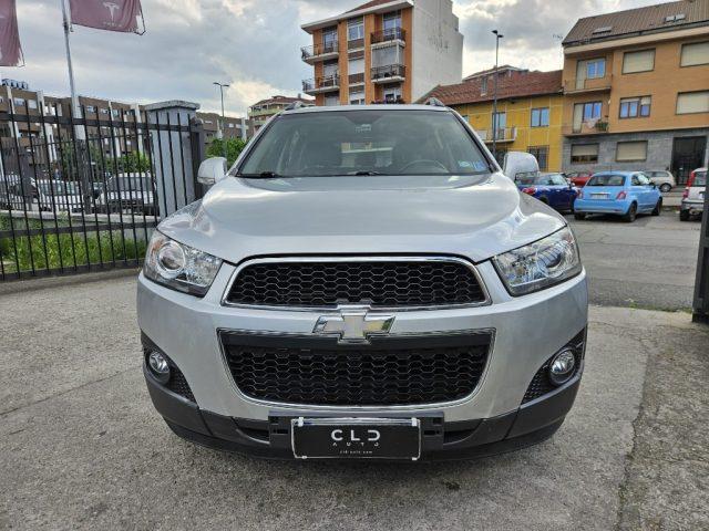 CHEVROLET Captiva 2.2 VCDi 163CV 2WD