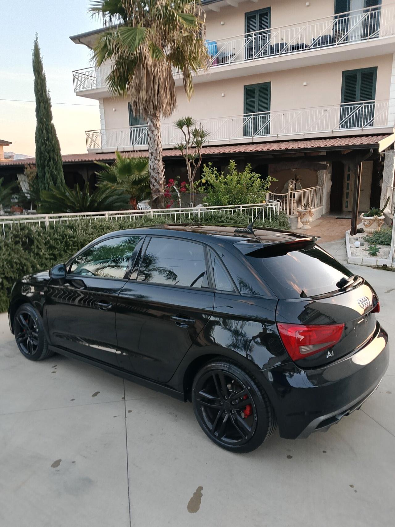 Audi A1 1.6 TDI Attraction