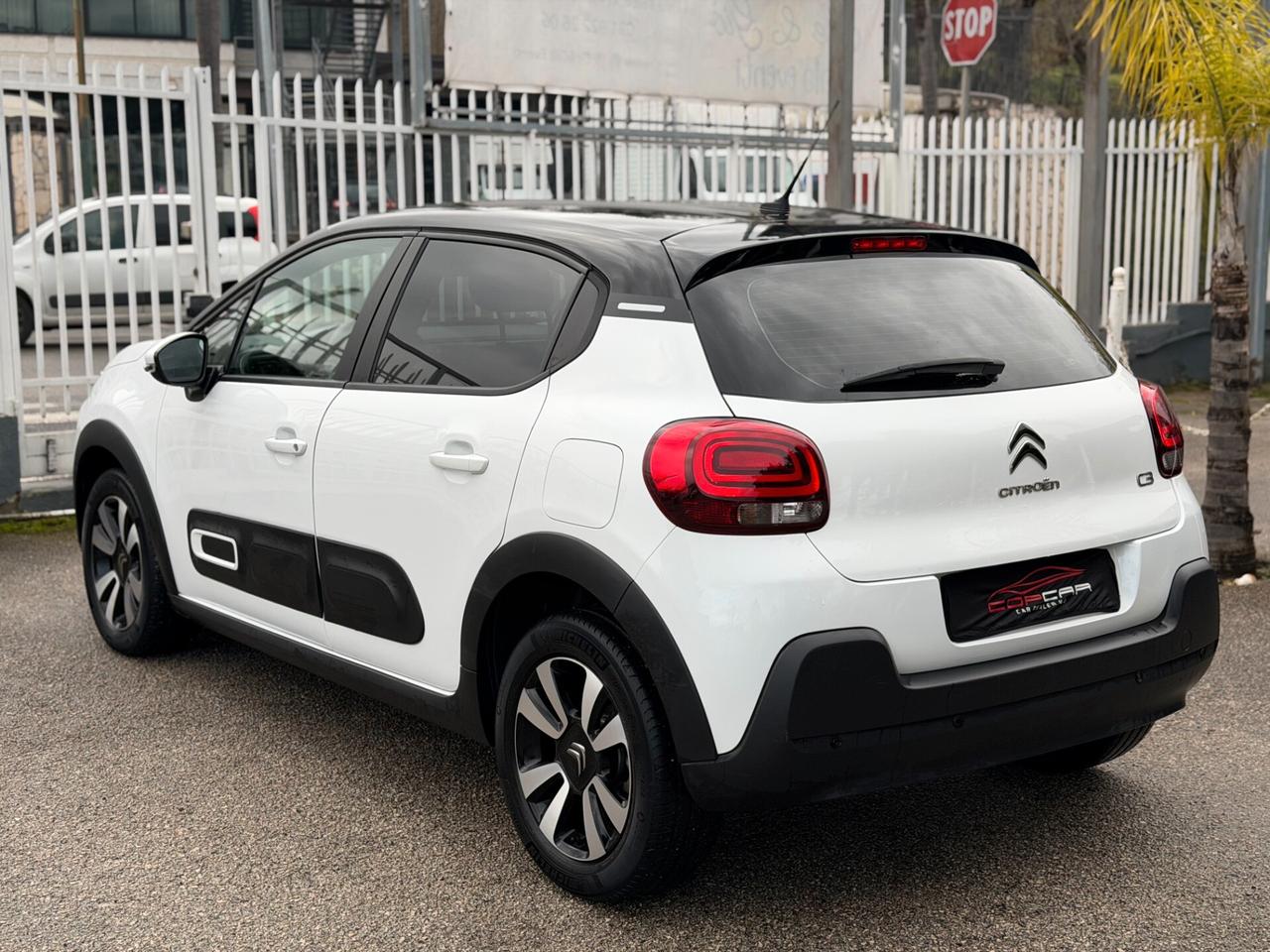 Citroen C3 1.5 BlueHDi 100CV S&S 2022
