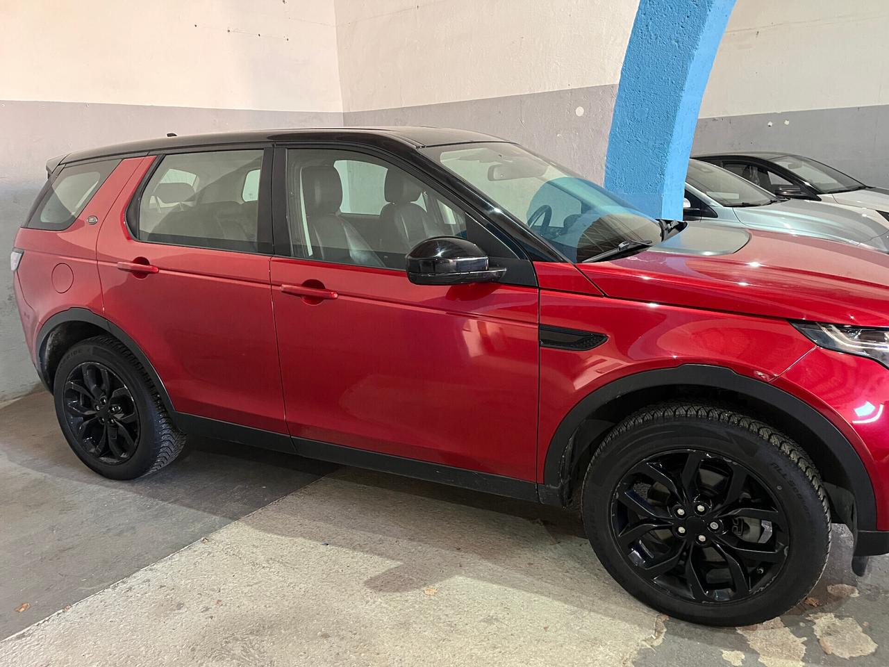 Land Rover Discovery Sport 2.0 TD4 150 CV HSE Luxury