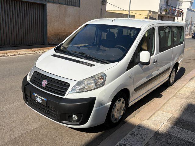 FIAT Scudo 2.0 MJT 130 Panorama 8 posti