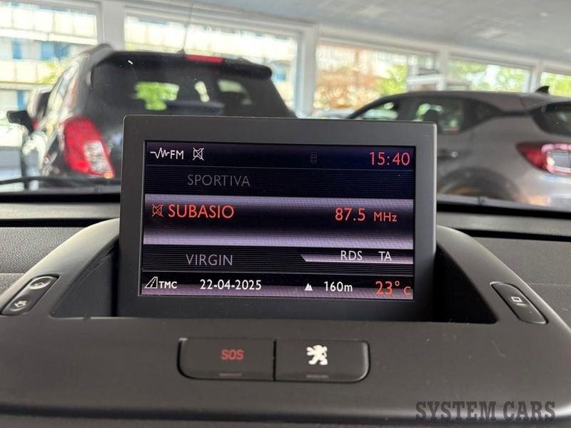 Peugeot 3008 3008 1.6 HDi 110CV Tecno OK NEOP- GOMME 4 STAGIONI