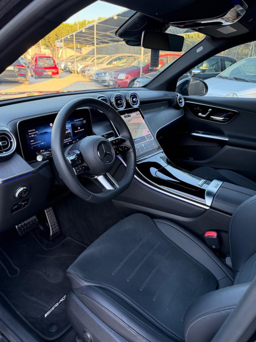 MERCEDES - Classe GLC - 220 d 4Matic AMG Line Premium Plus