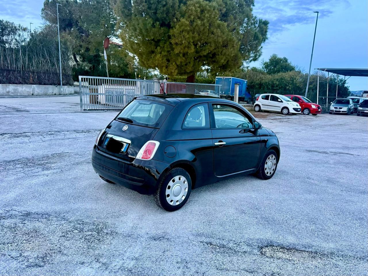 Fiat 500 Diesel 1.3 Multijet 75cavalli NEOPATENTATi