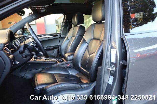 PORSCHE Macan 3.0 S Diesel 21" Panorama Memory Sospensioni BOSE