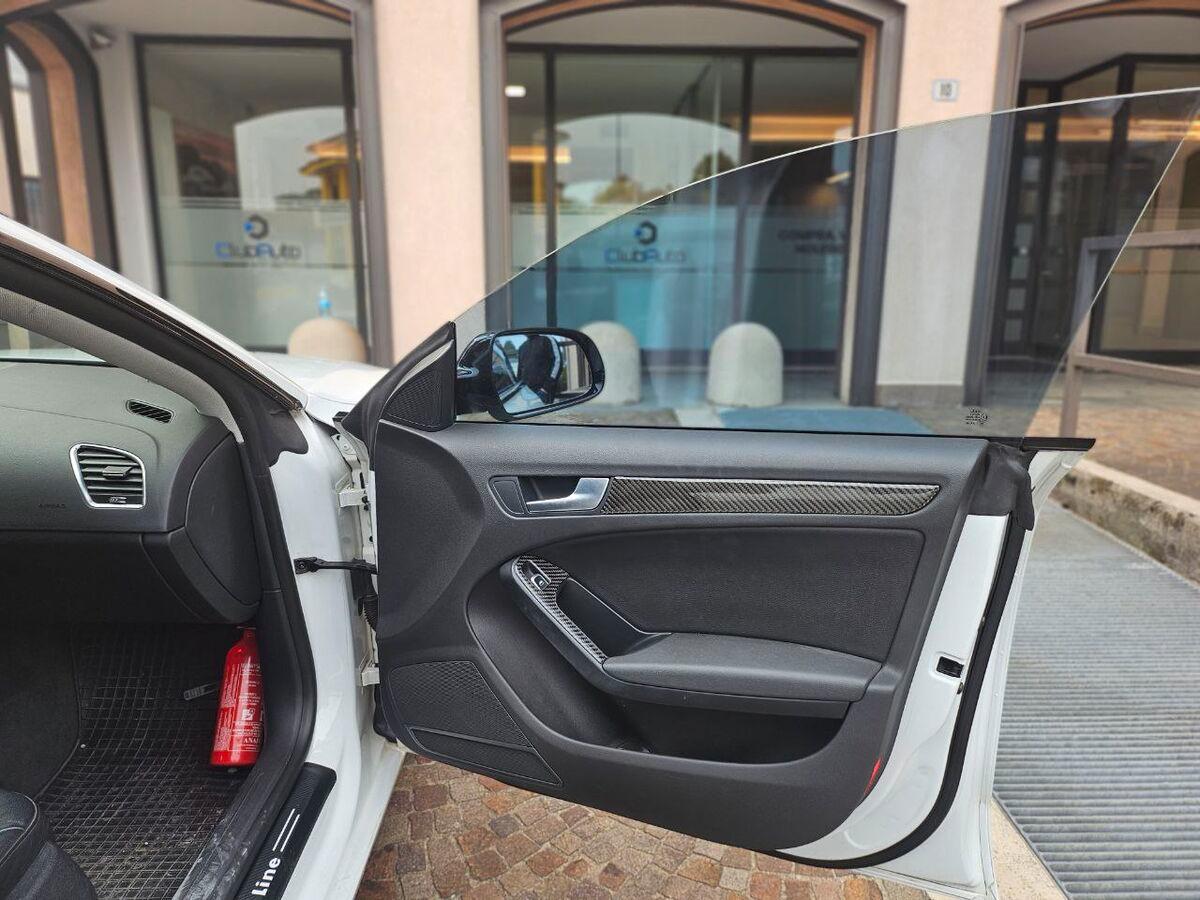 Audi A5 Sportback 2.0 tdi Advanced 143cv multitronic