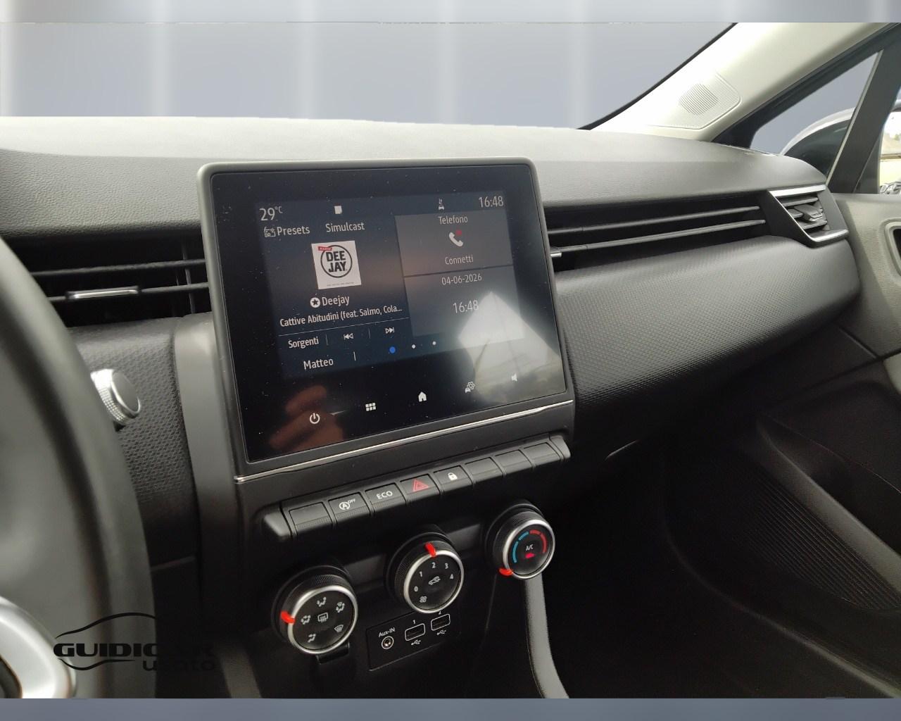 RENAULT Clio V 2019 - Clio 1.0 tce Zen Gpl 100cv