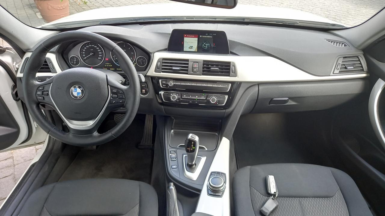 Bmw 318 318d Business Advantage aut.