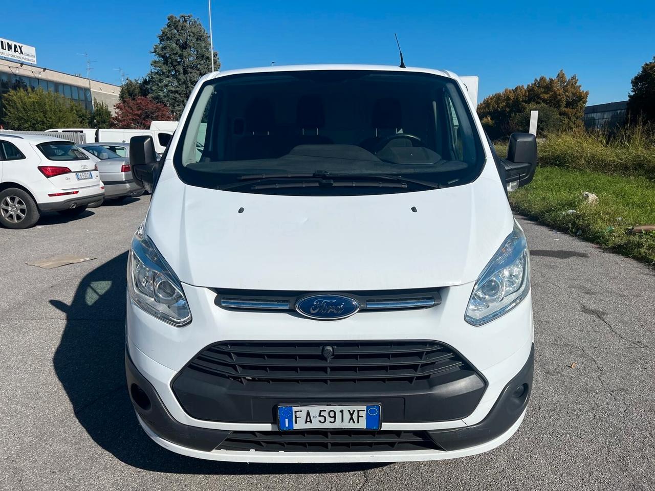 Ford Transit Custom 250 2.2 TDCi **+IVA**