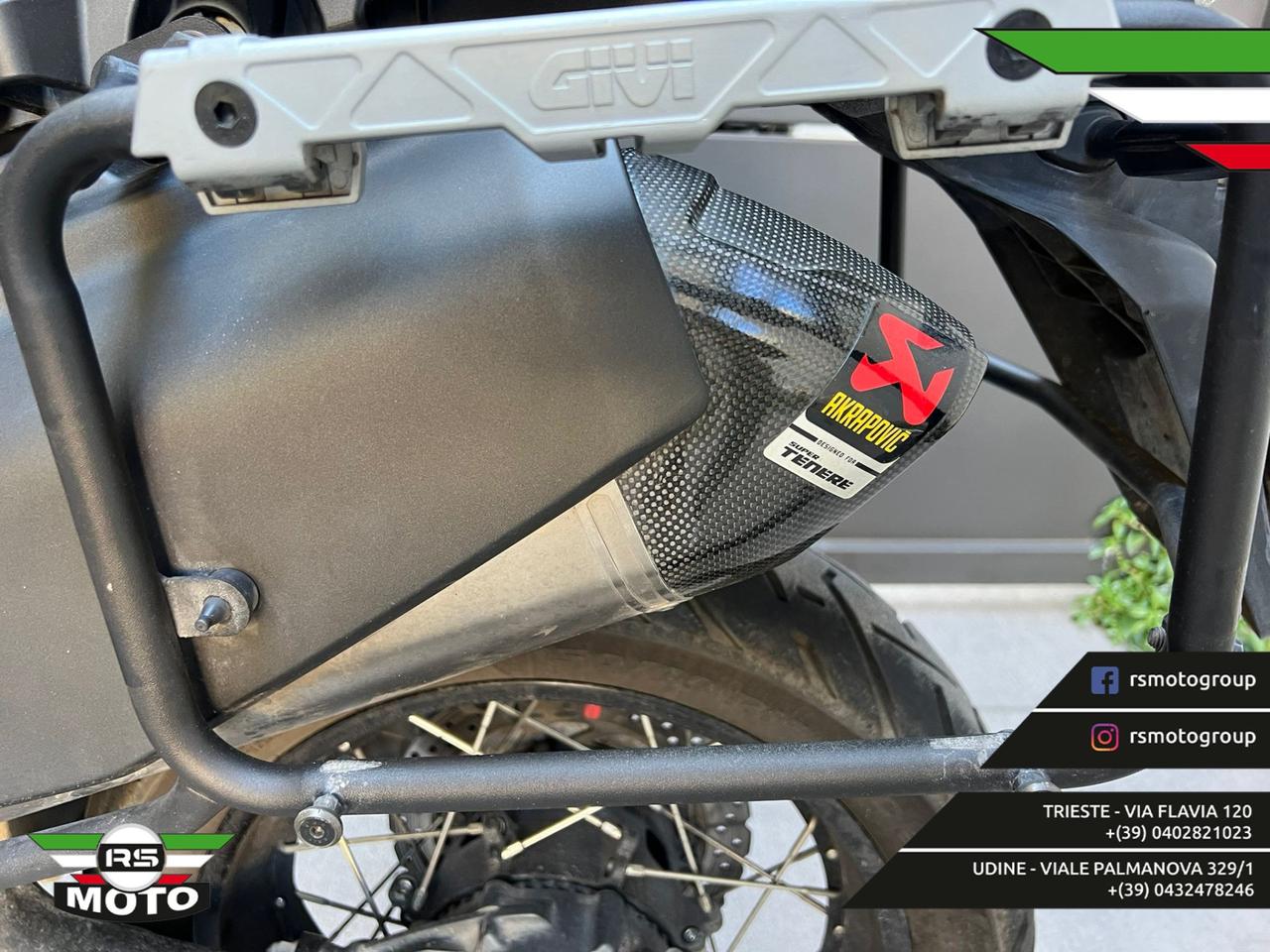 Yamaha XT 1200 ZE Super Ténéré ABS