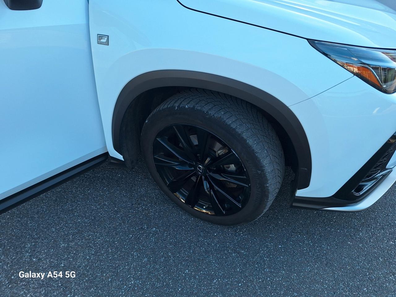 Lexus NX 450h Plug-in 4WD F-Sport