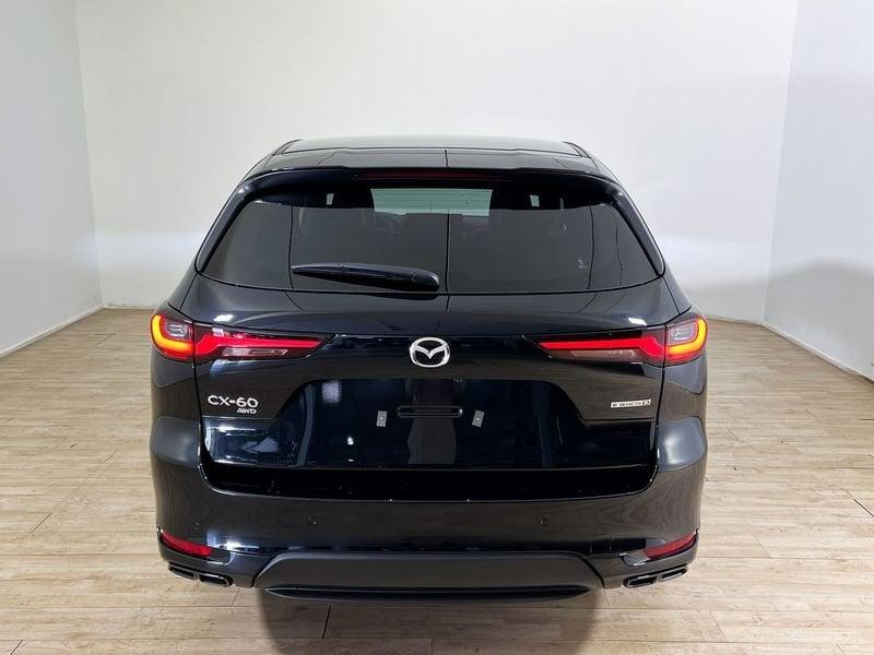 Mazda CX-60 CX-60 3.3L e-Skyactiv D 249 CV M Hybrid AWD Homura